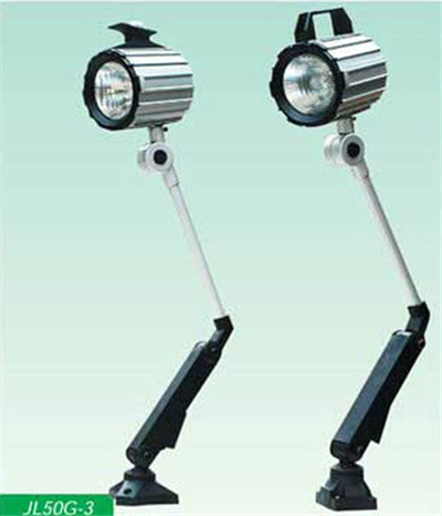 JL50G卤钨泡工作灯