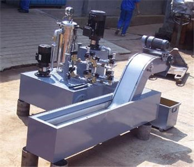 CBP型磁性板式排屑机