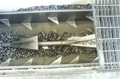 WD-TKBJ系列步进排屑机