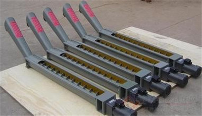 LXA 型螺旋式排屑机