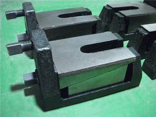 S85系列机床调整垫铁（重型）