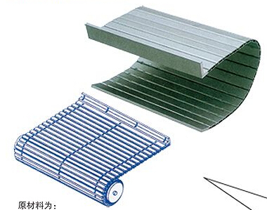 防护帘及防尘折布