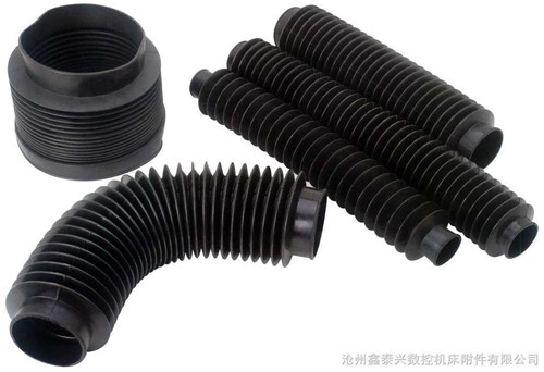 圆型|多边形丝杠防护罩