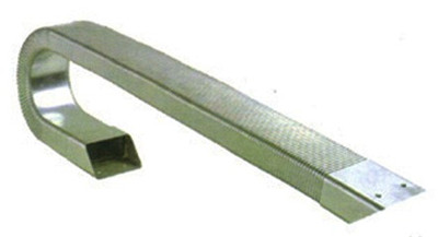 WD矩形金属软管