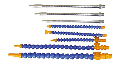 可调塑料.金属冷却管