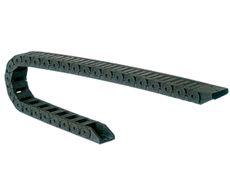 TLS15系列桥式内开盖拖链