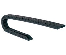 TLS18系列桥式内开盖拖链