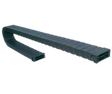 TLS26系列桥式内开盖拖链