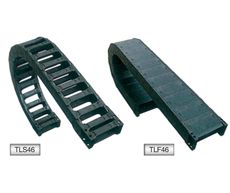 TLS46、TLF46系列普通型工程塑料拖链