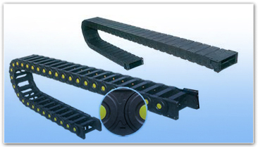 工程塑料拖链系列