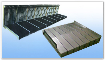 机床防护罩系列