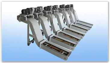 机床排屑机系列