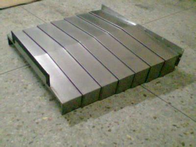 钢板伸缩式防护罩